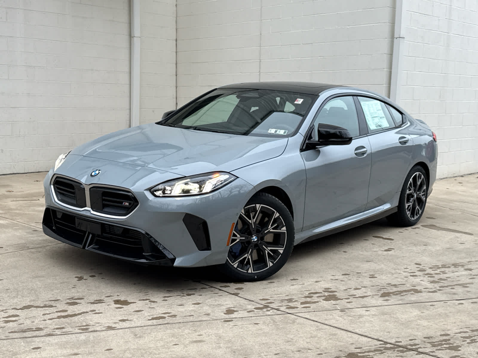 2026 BMW 2 Series M235's photo