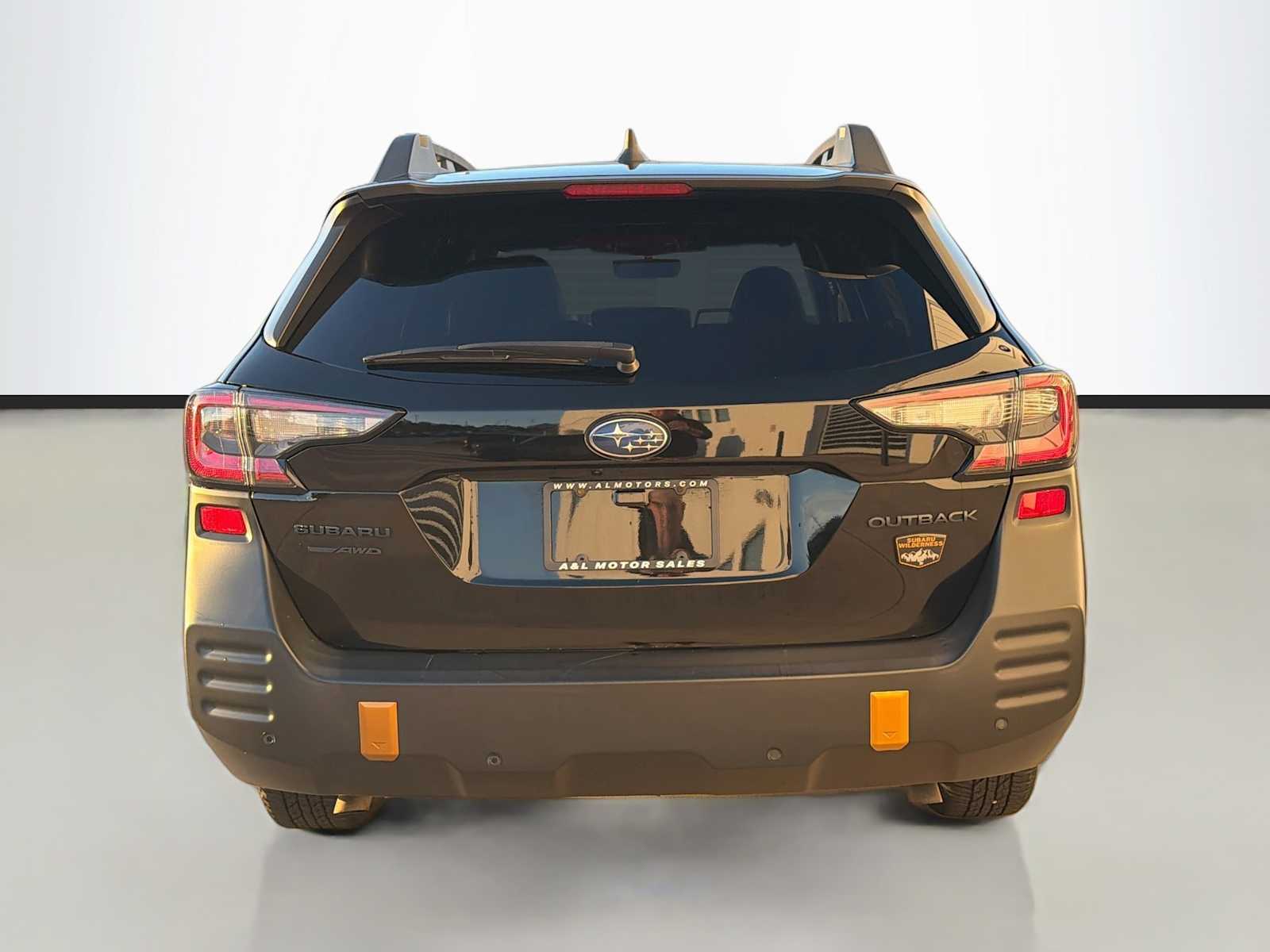 Used 2024 Subaru Outback Wilderness SUV