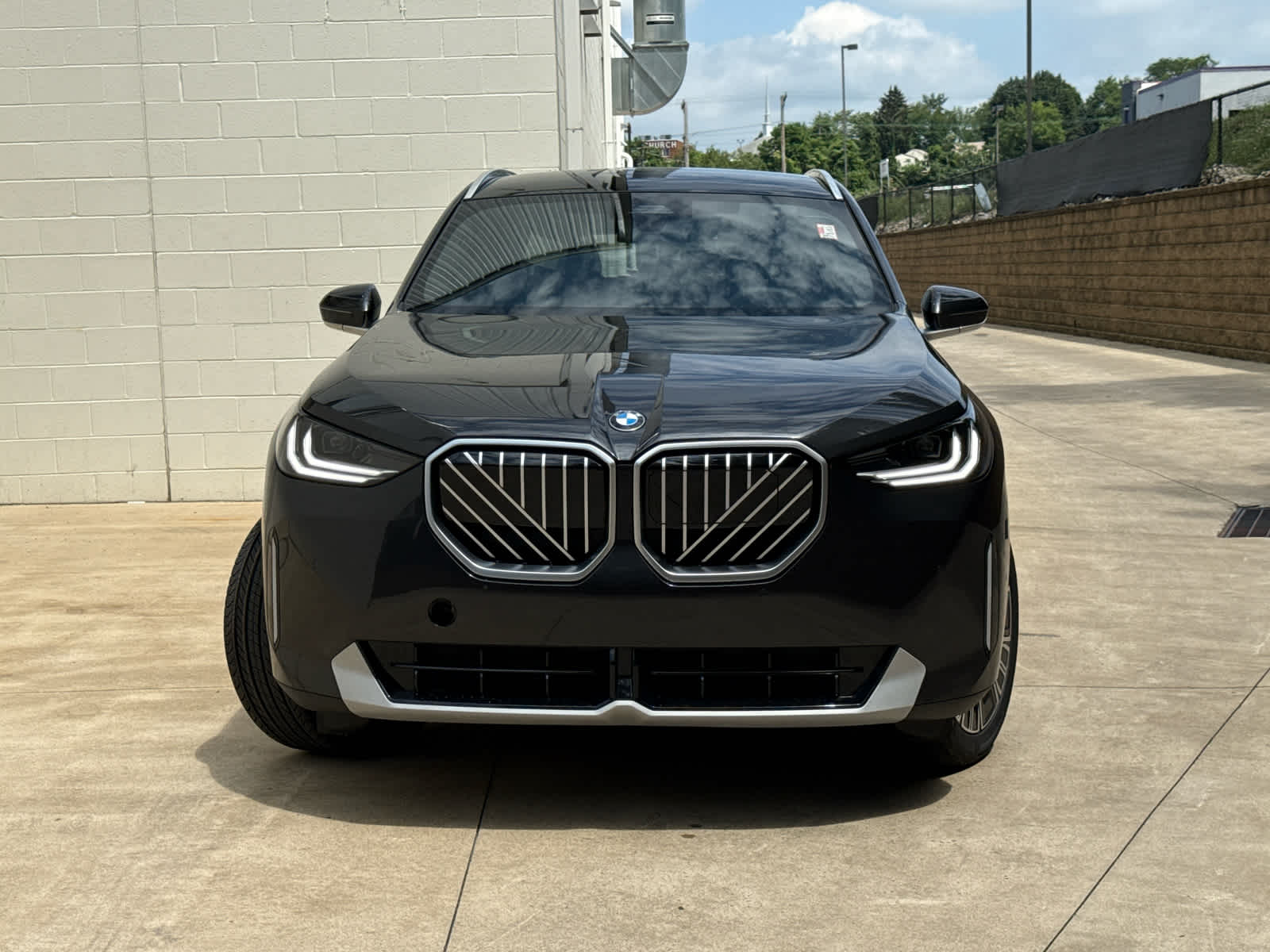 New 2025 BMW X3 For Sale at A & L BMW | VIN: 5UX53GP02S9098943