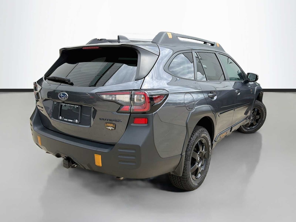 Used 2022 Subaru Outback Wilderness SUV