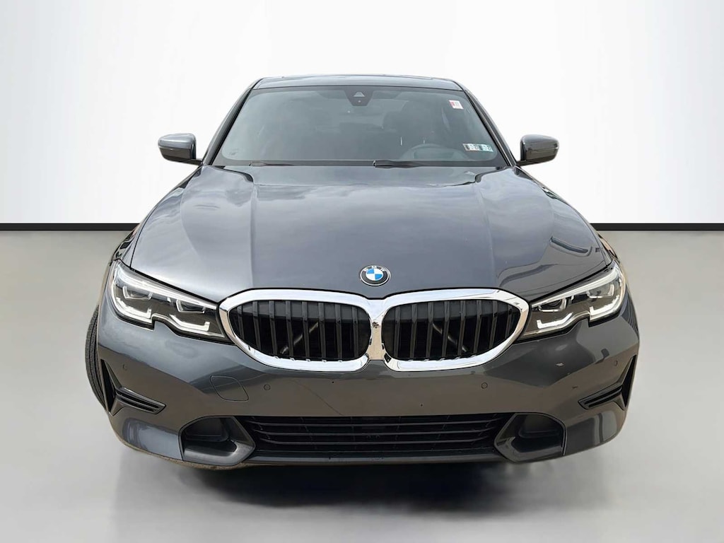 Used 2022 BMW 330i xDrive Sedan