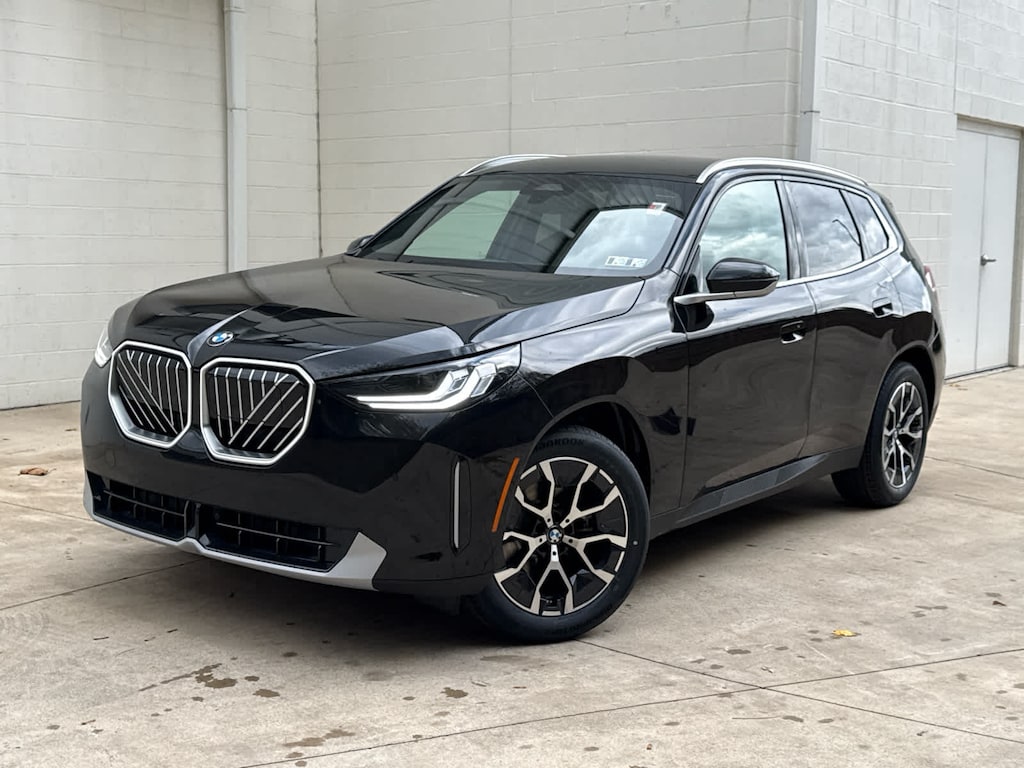 New 2026 BMW X3 30 xDrive SUV