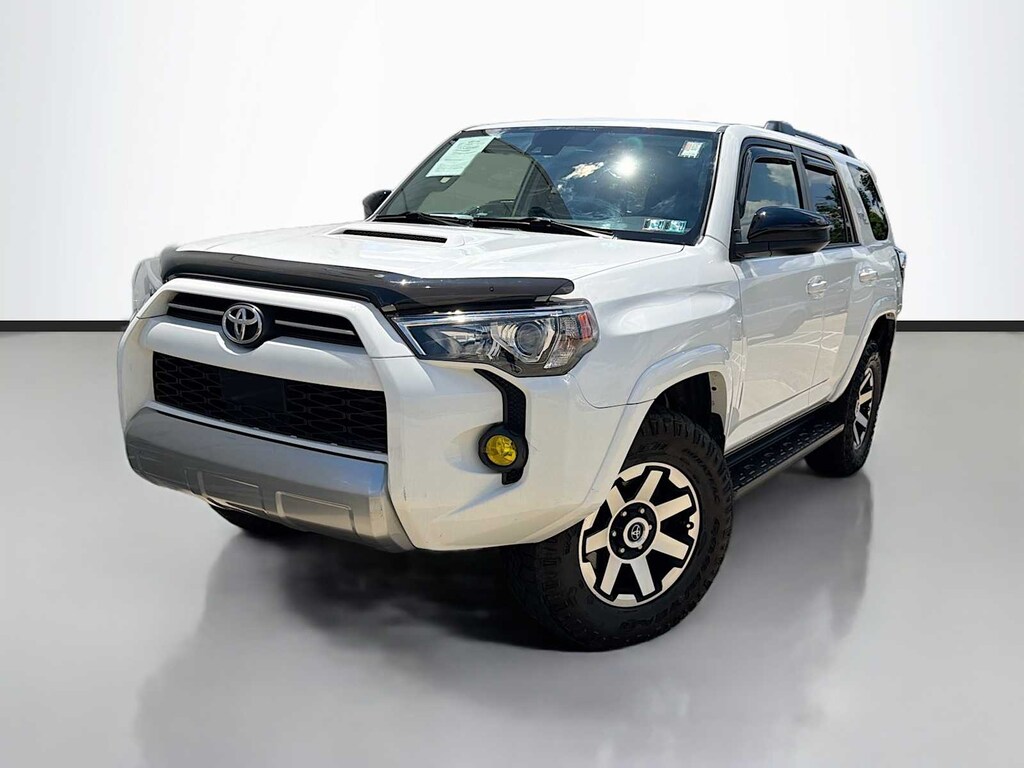 Used 2020 Toyota 4Runner TRD Off Road SUV