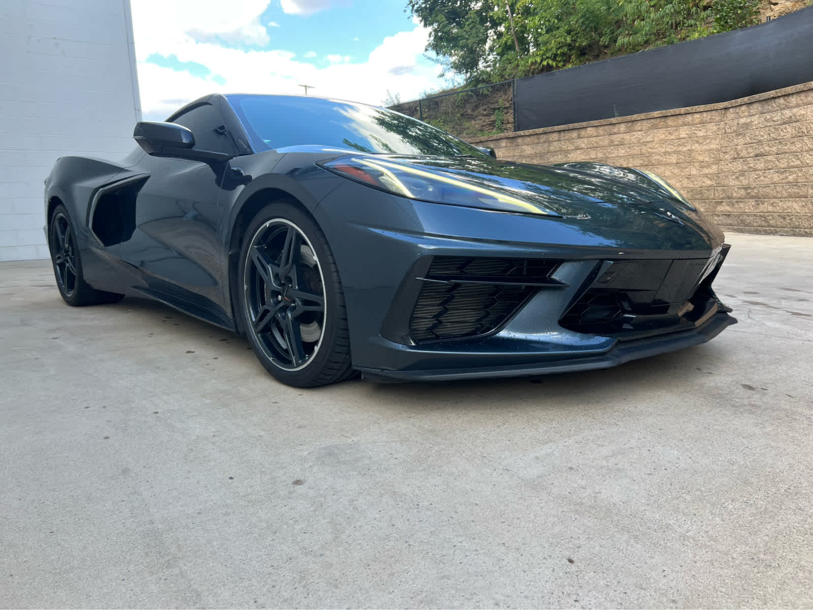 2021 Chevrolet Corvette Stingray 3LT photo 2