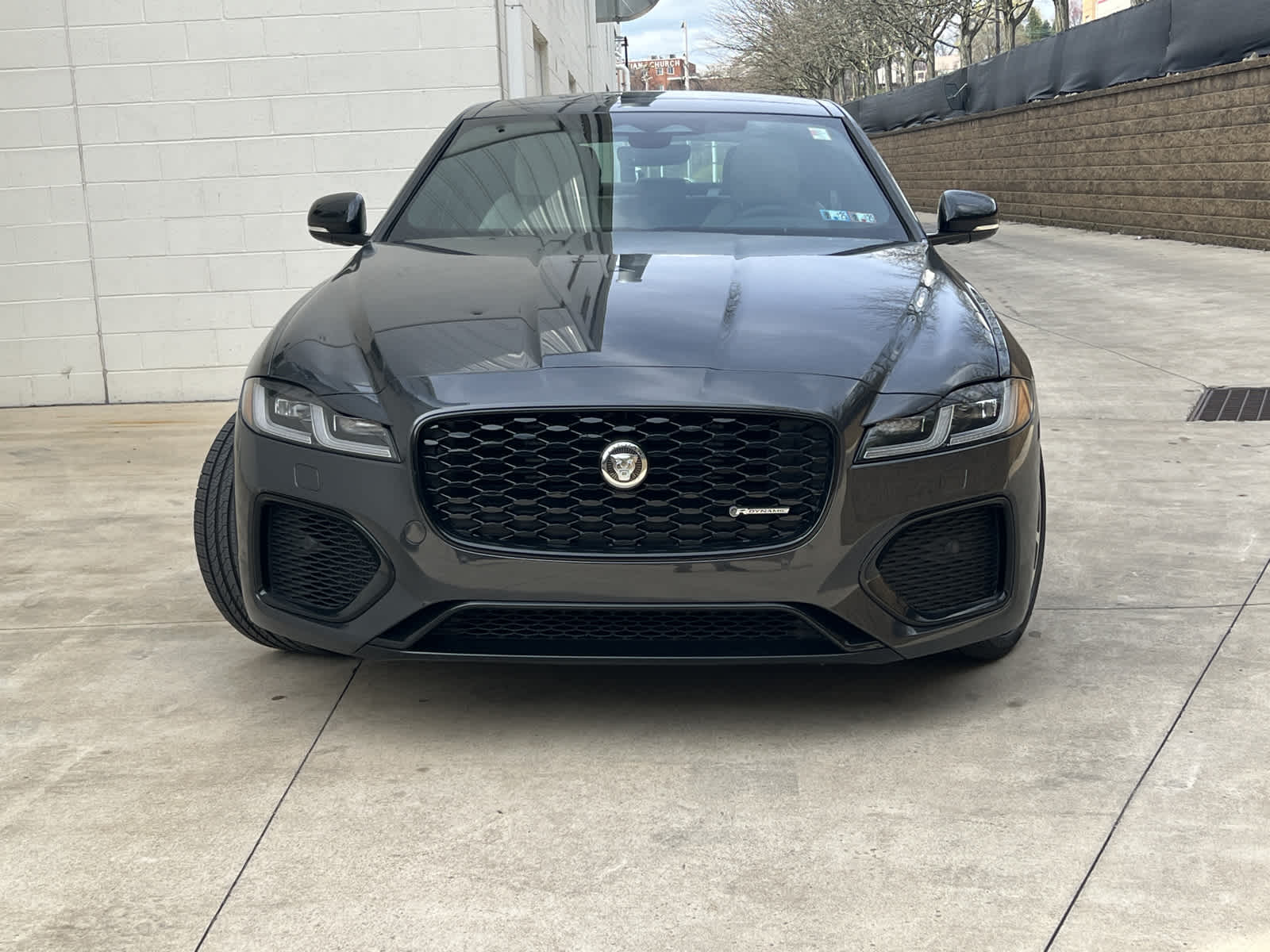 2024 Jaguar XF P300 R-Dynamic SE photo 2
