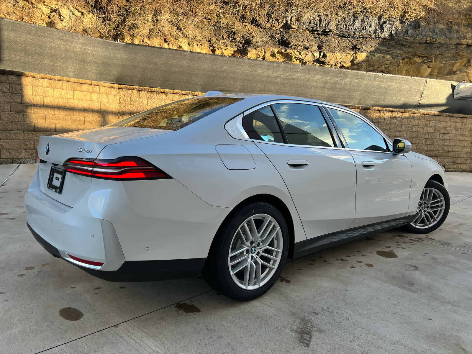 2025 Bmw 530i xDrive photo 3