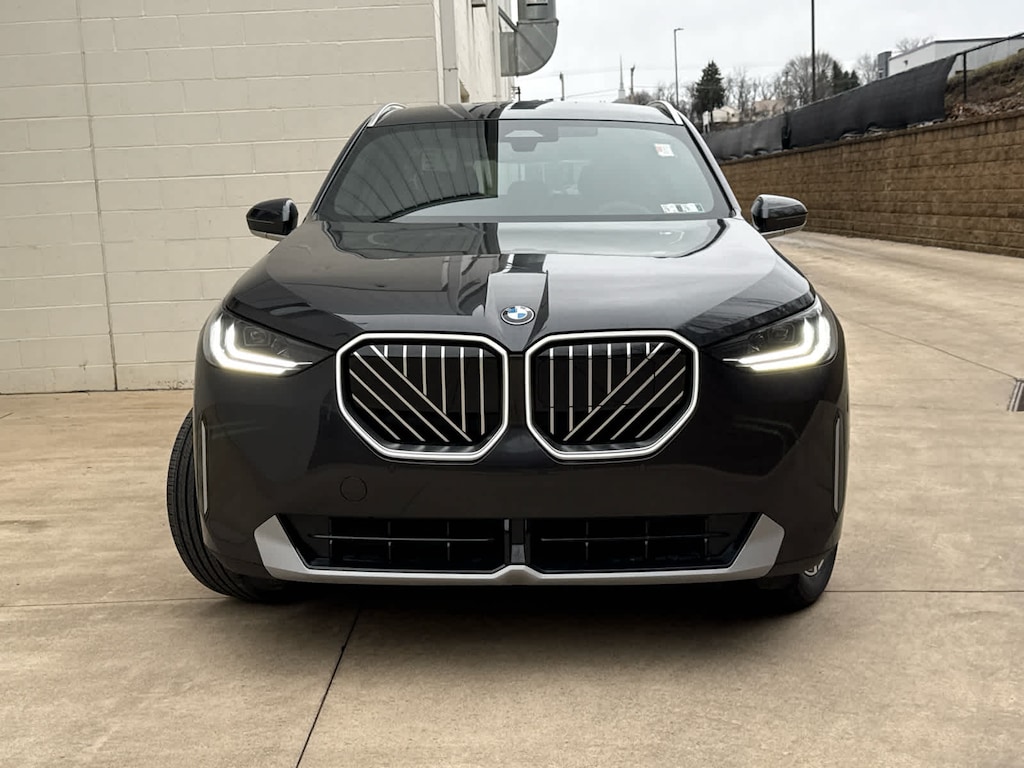 New 2026 BMW X3 30 xDrive SUV