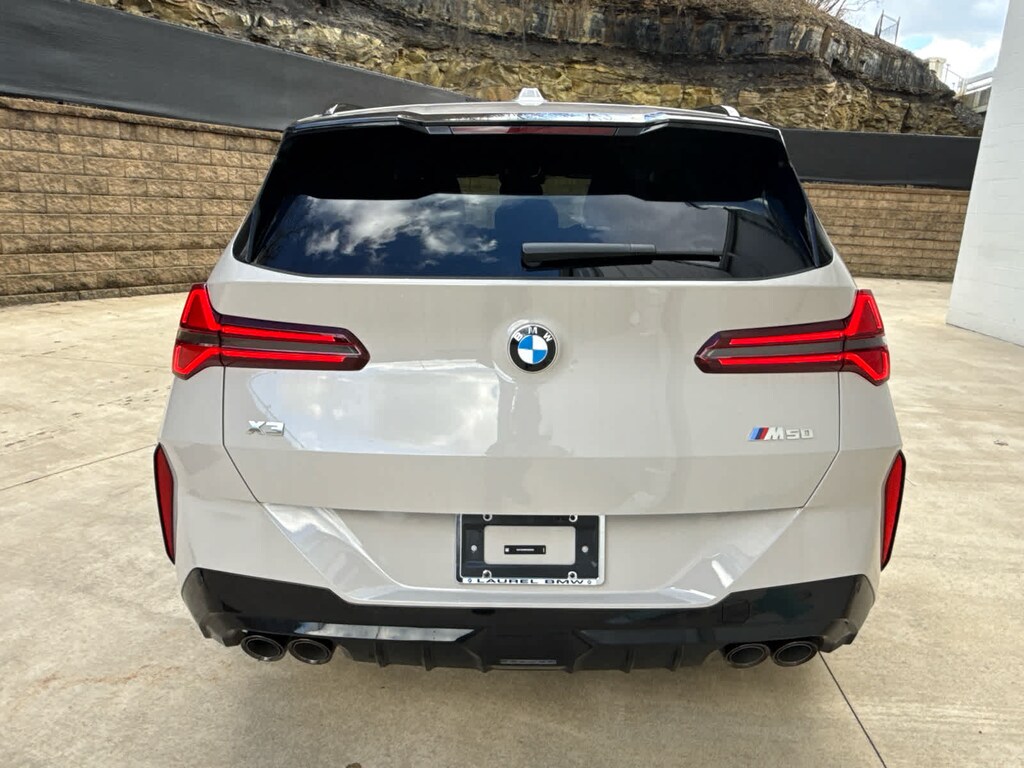 New 2026 BMW X3 M50 xDrive SUV