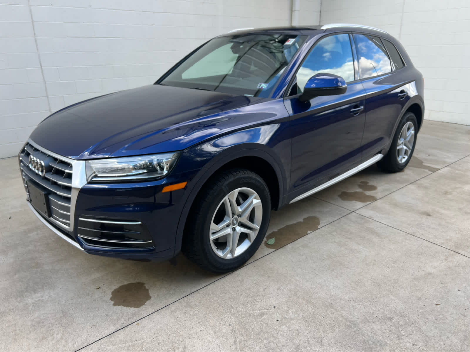 2018 Audi Q5 2.0T Premium photo 2