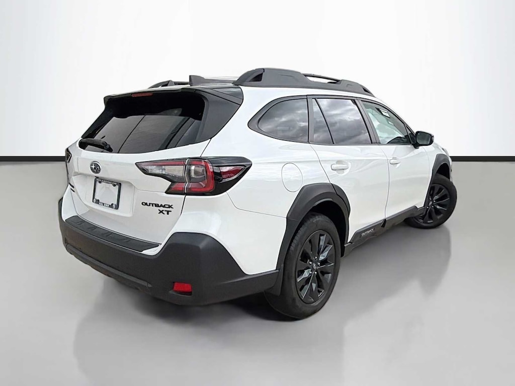 Used 2024 Subaru Outback Onyx Edition XT SUV