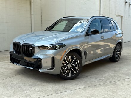 2026 BMW X5 M60i SUV