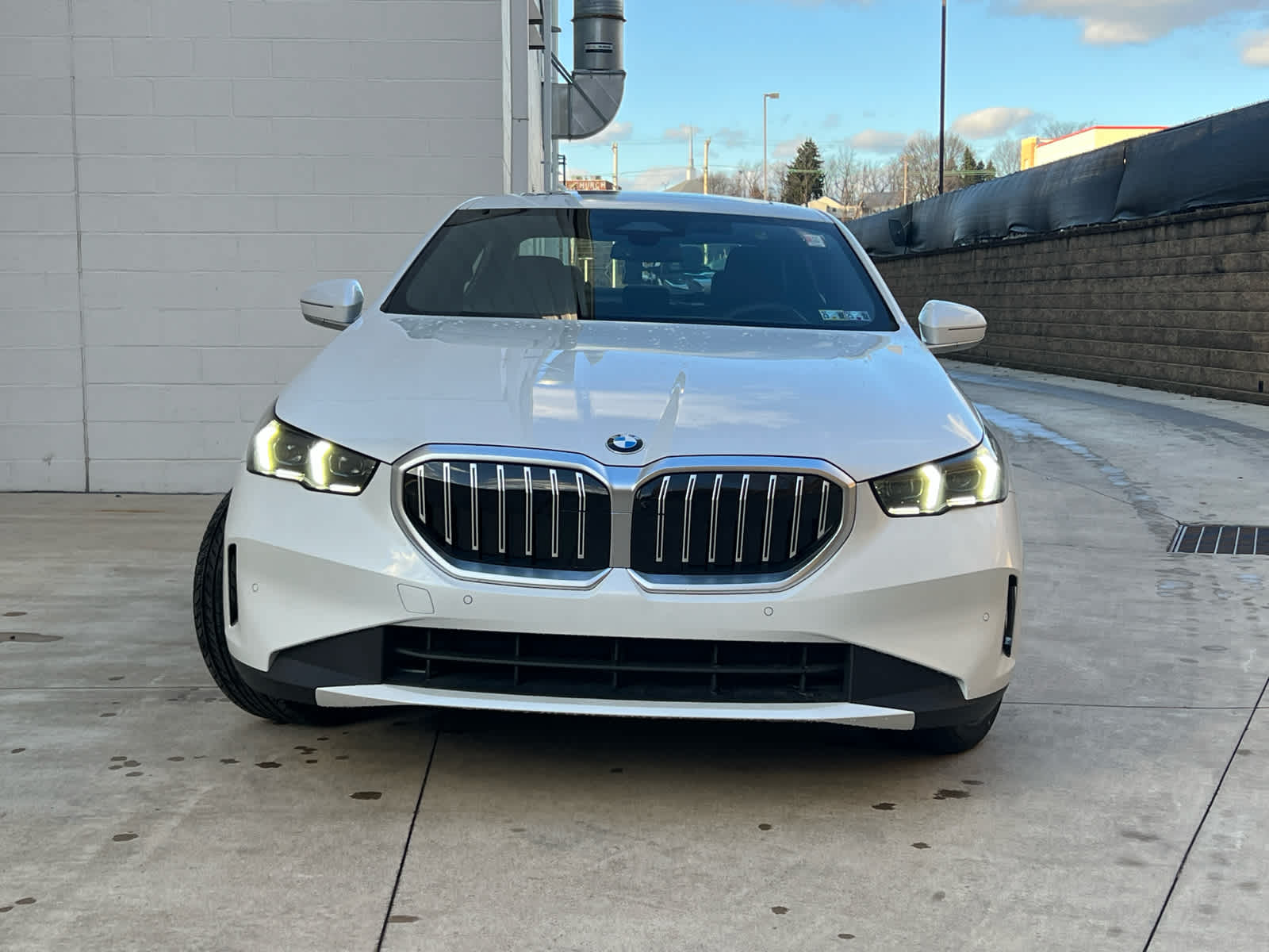 2025 Bmw 530i xDrive photo 2