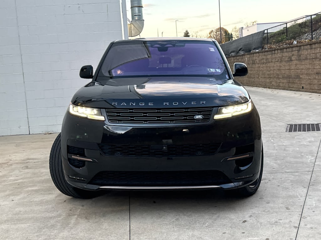 Certified 2023 Land Rover Range Rover Sport First Edition SUV