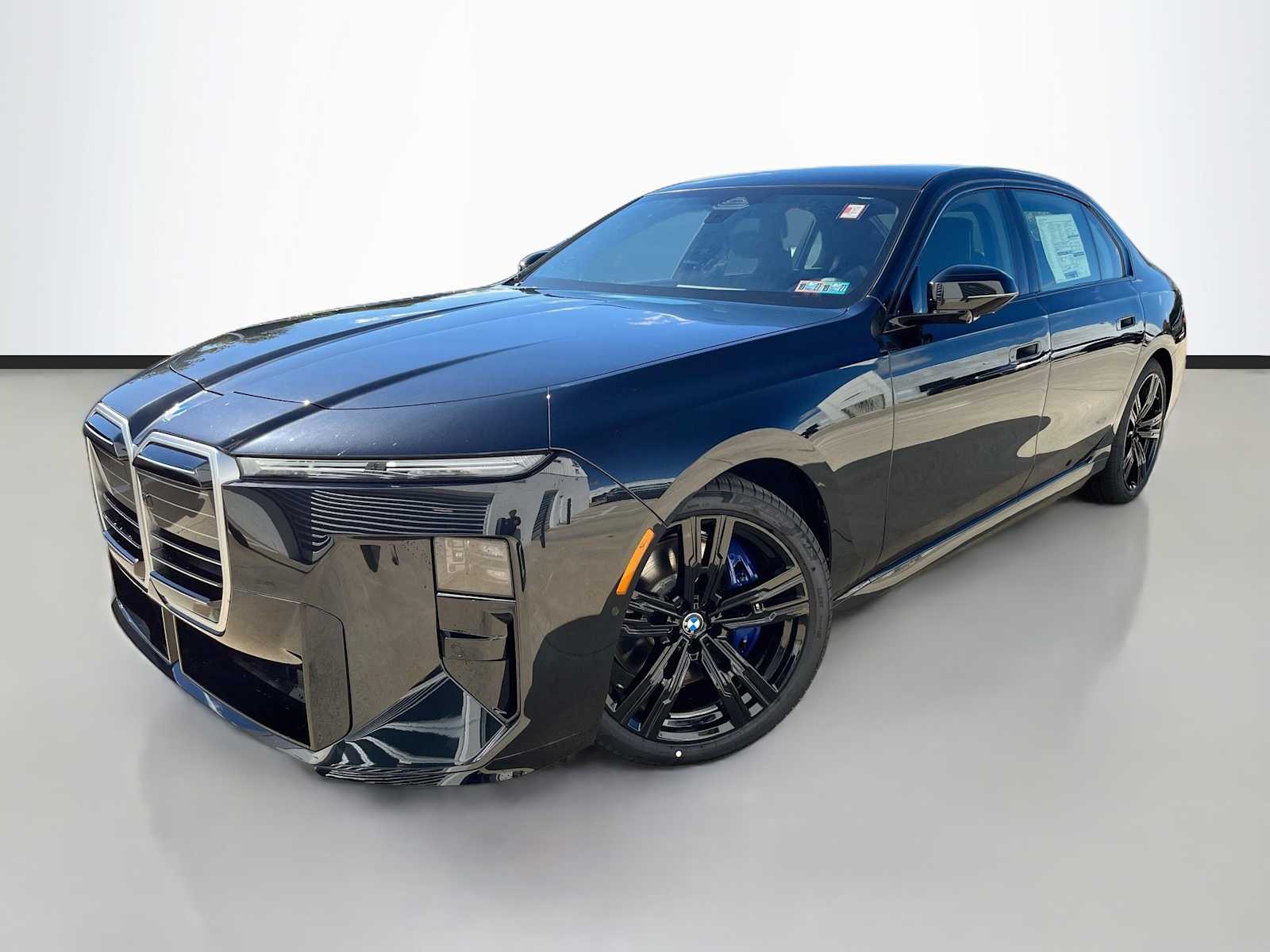 2027 Bmw 740i