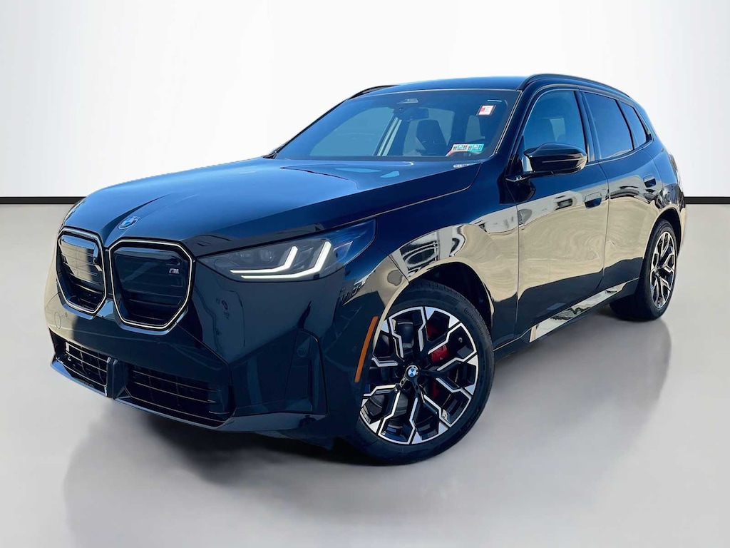 New 2026 BMW X3 M50 xDrive SUV