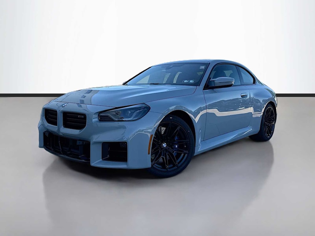 New 2026 BMW M2 Base Coupe
