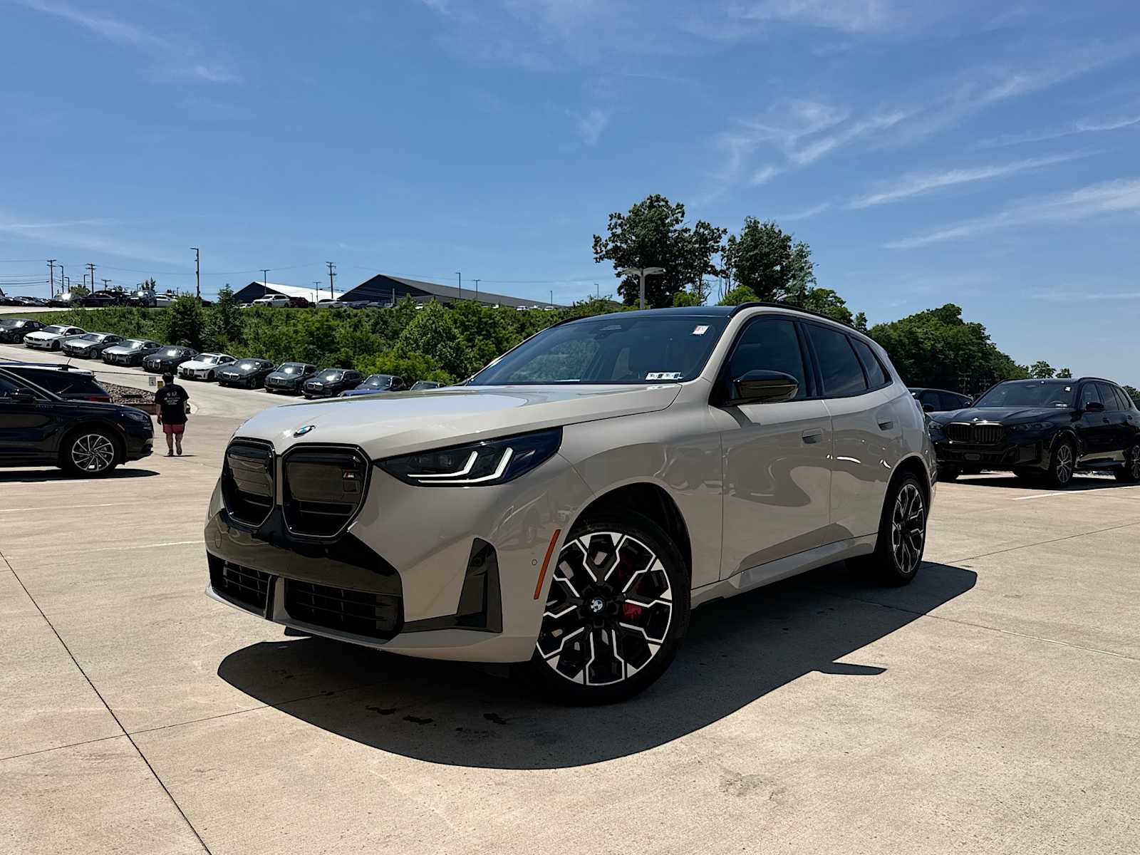 2025 BMW X3 M50 XDRIVE's photo