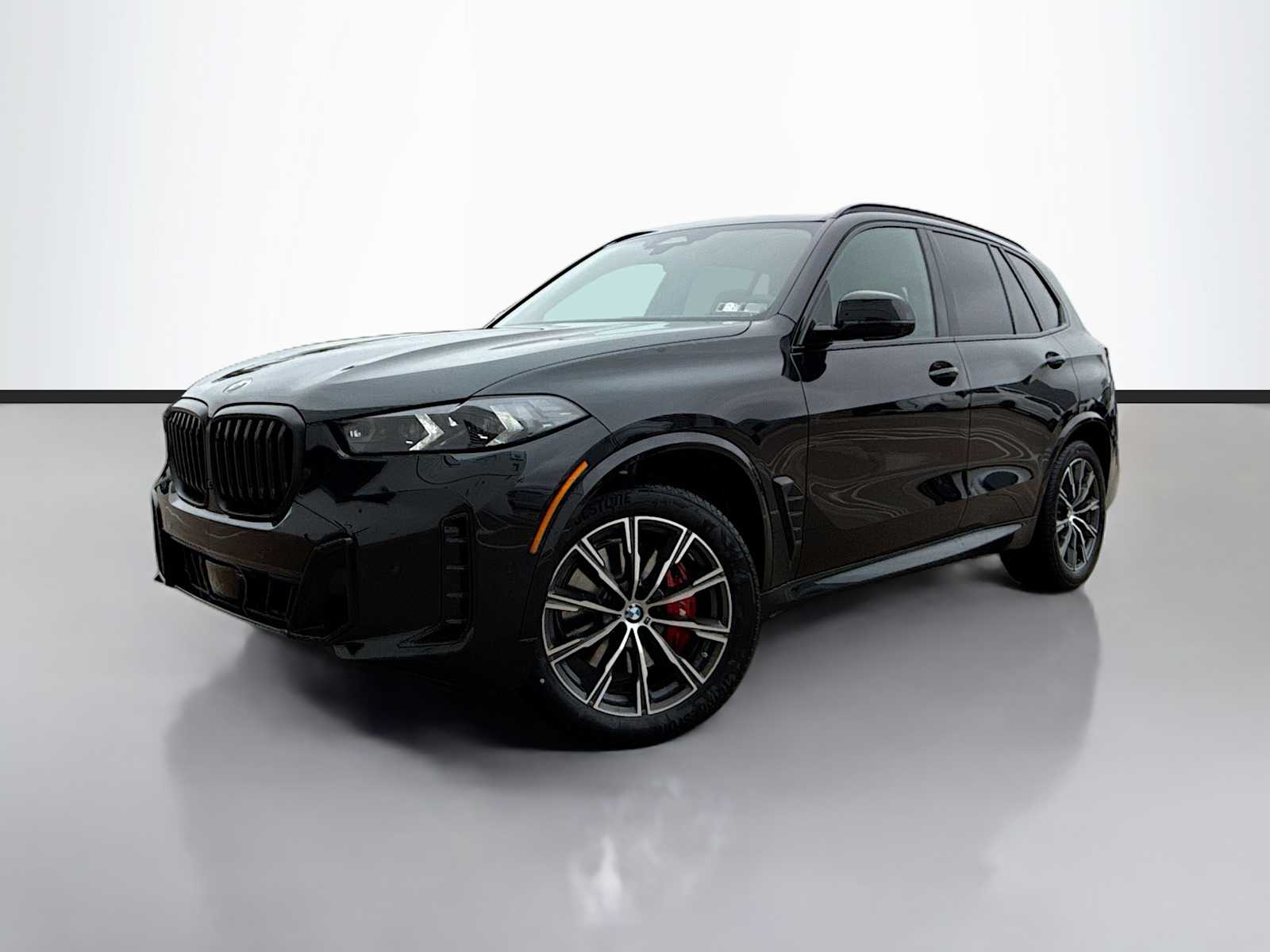 2026 BMW X5 xDrive40i's photo