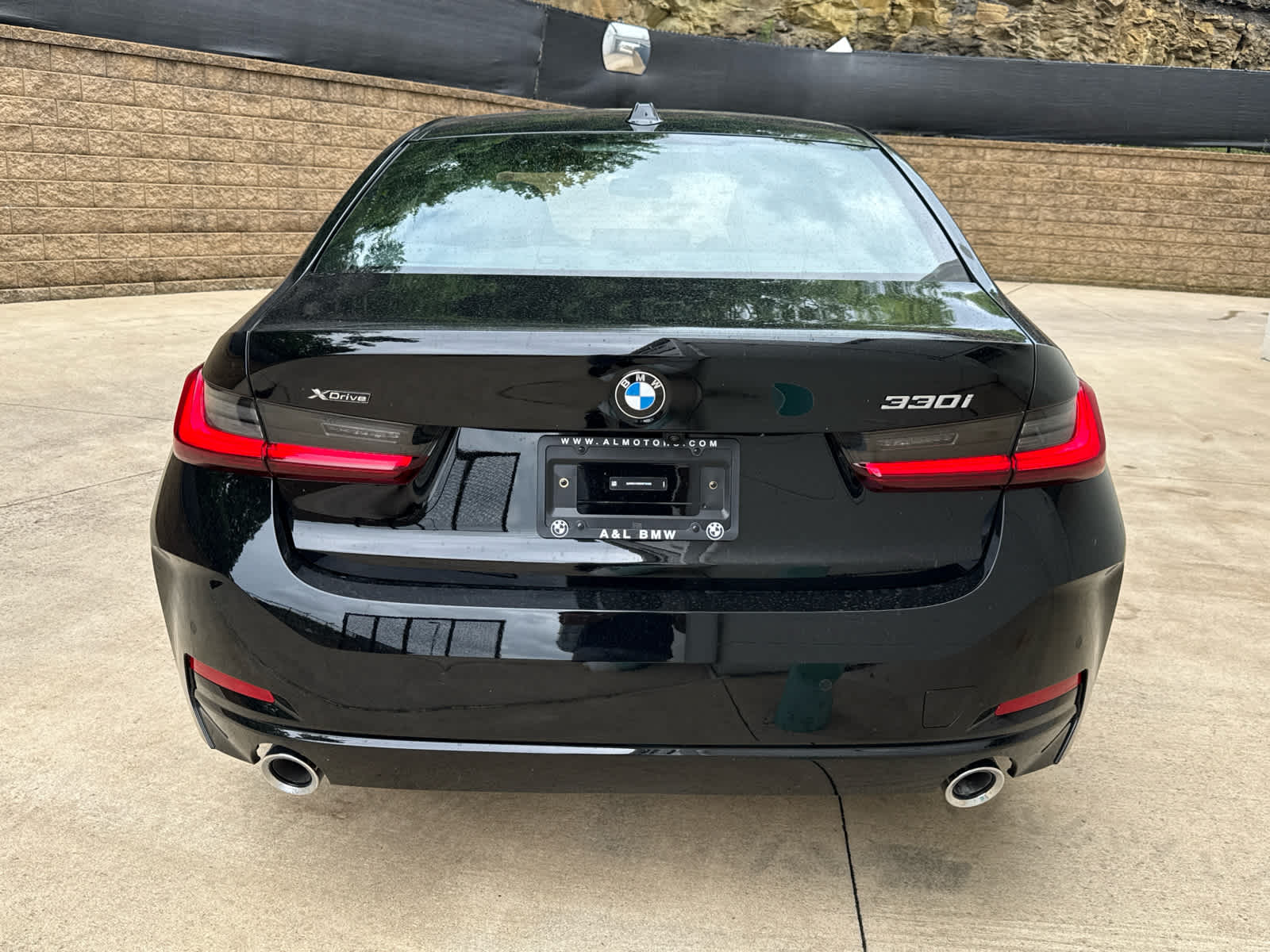 2025 Bmw 330i xDrive photo 4