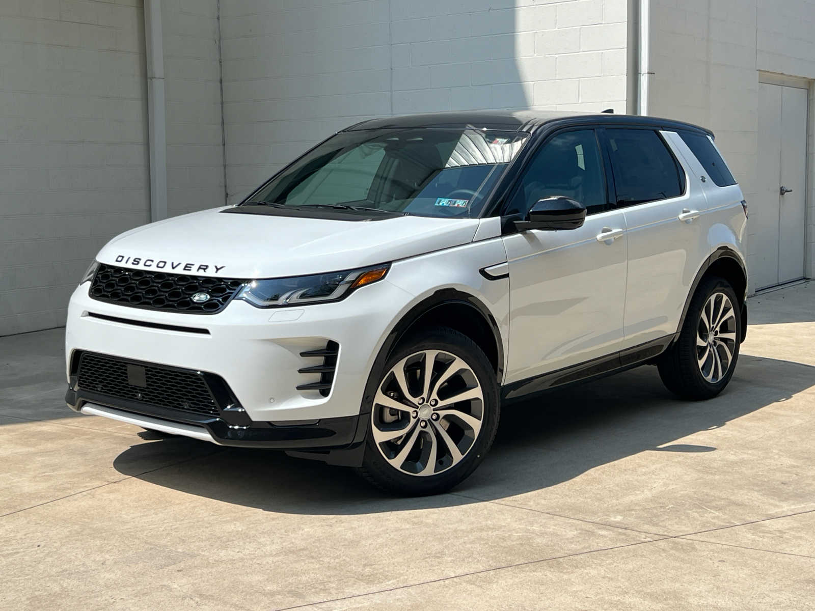 Pre-Owned 2025 Land Rover Discovery Sport For Sale at A & L