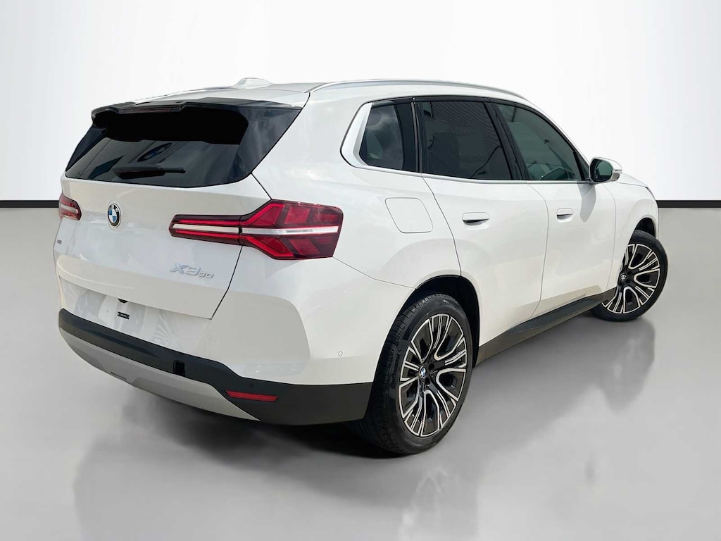 New 2026 BMW X3 30 xDrive SUV