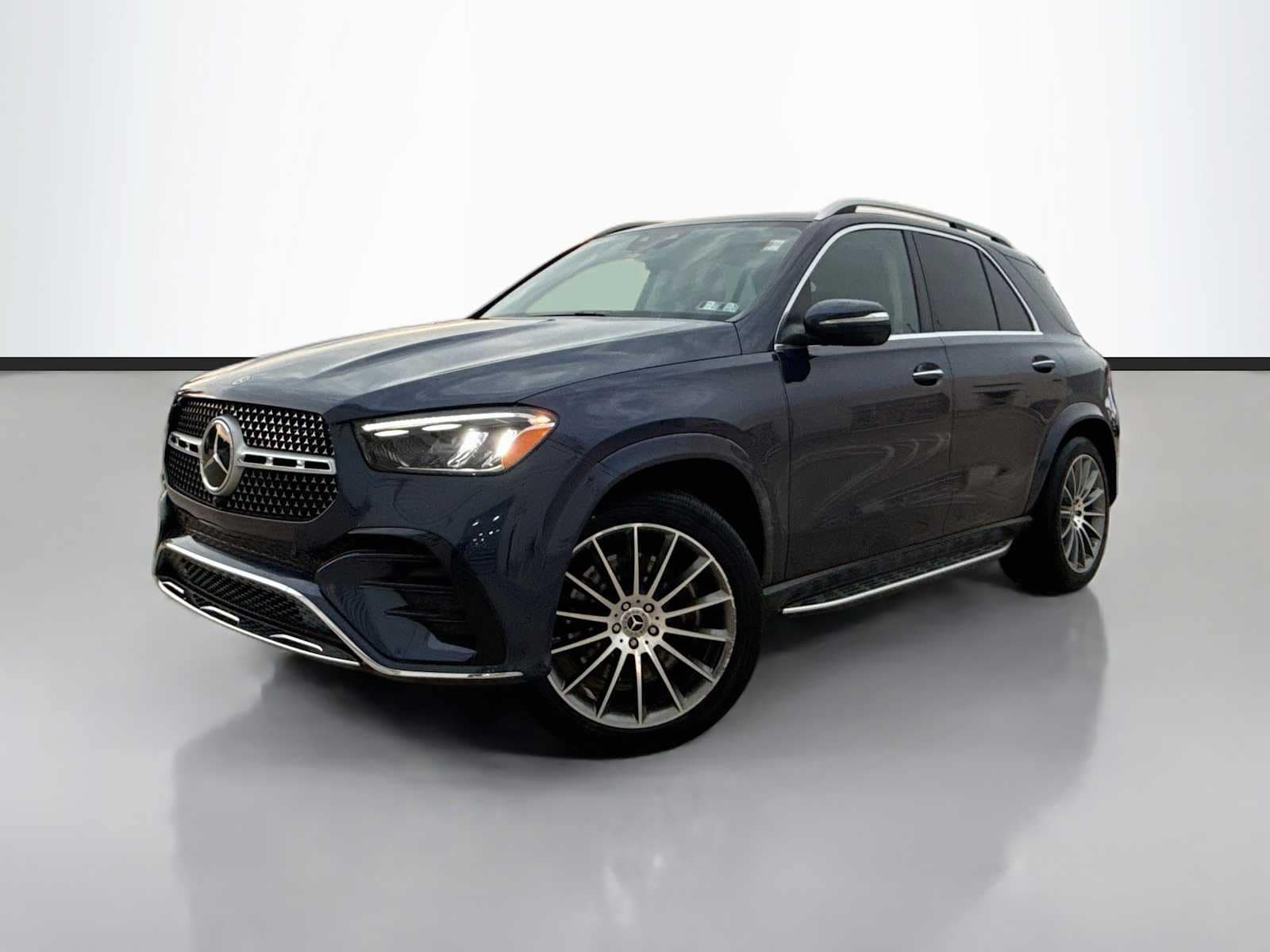 2025 Mercedes-Benz GLE GLE350