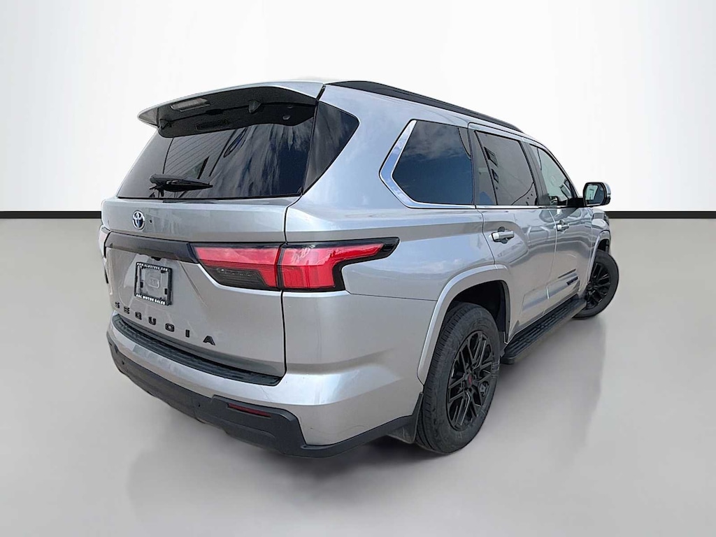 Used 2024 Toyota Sequoia SR5 SUV