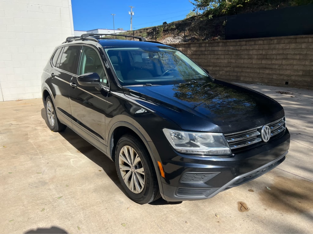 Used 2019 Volkswagen Tiguan 2.0T SEL 4MOTION SUV