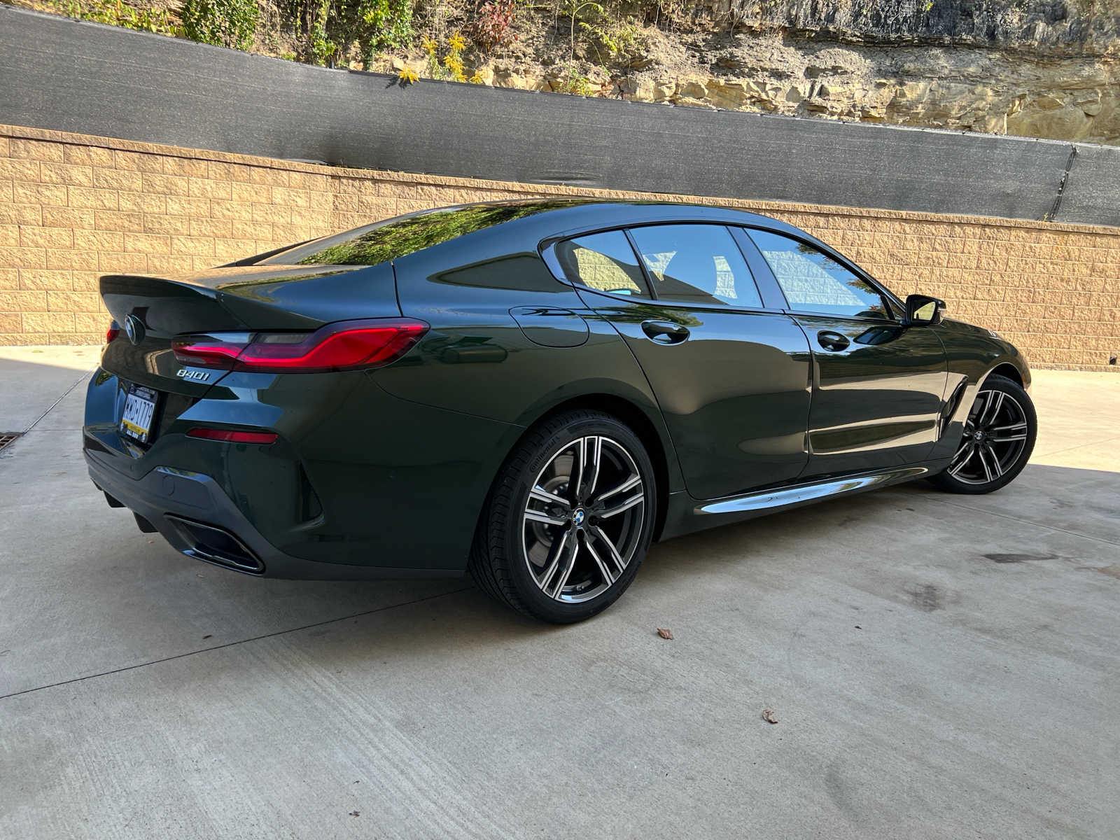 2025 Bmw 840i xDrive photo 3