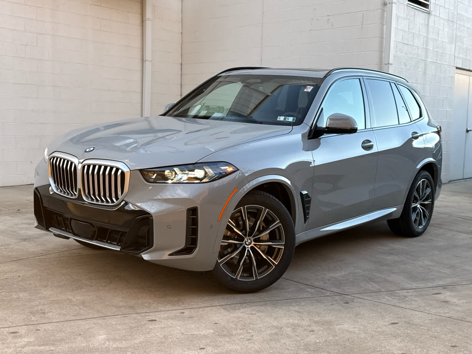 2026 BMW X5 40i's photo
