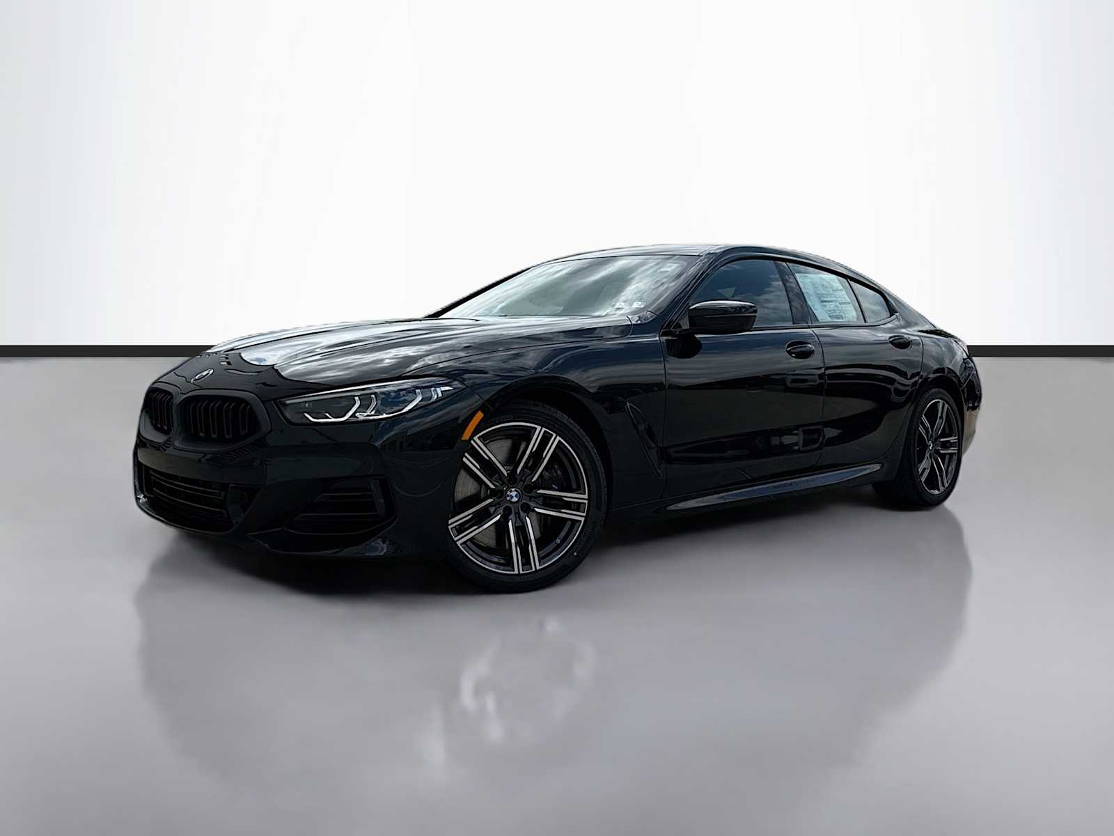 2026 BMW 8 Series 840i xDrive Gran Coupe's photo