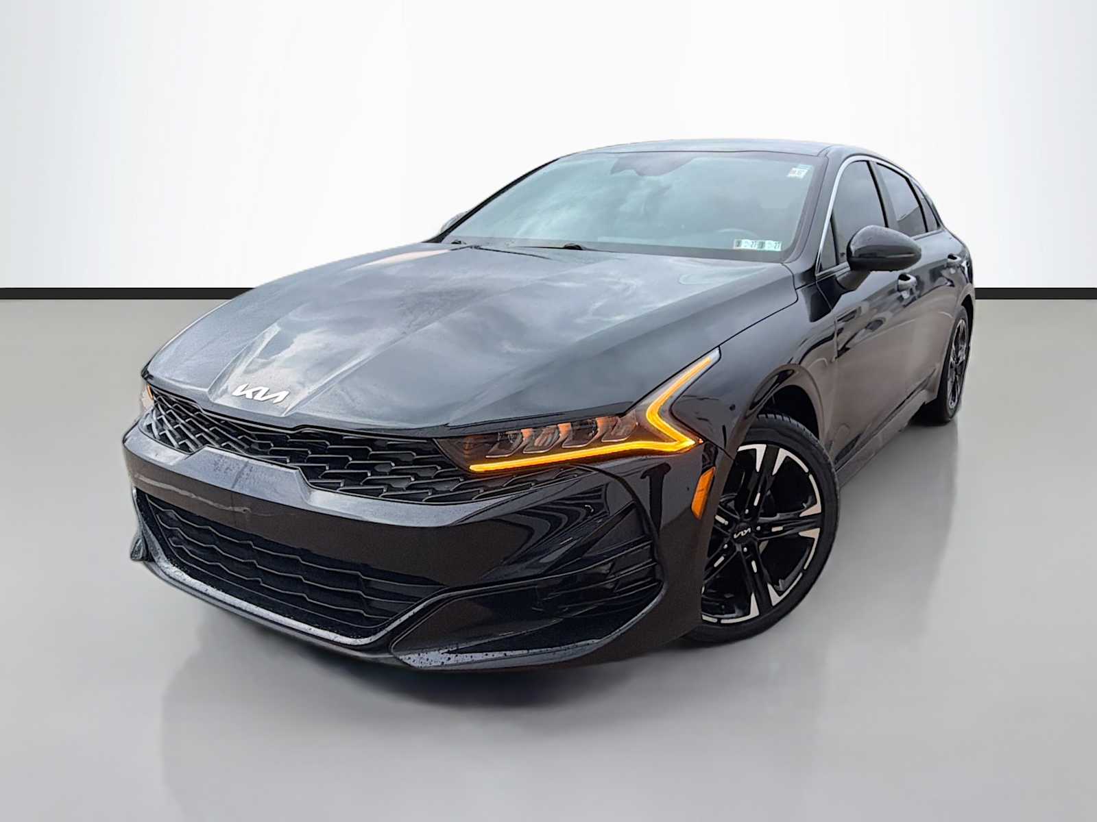 2022 Kia K5