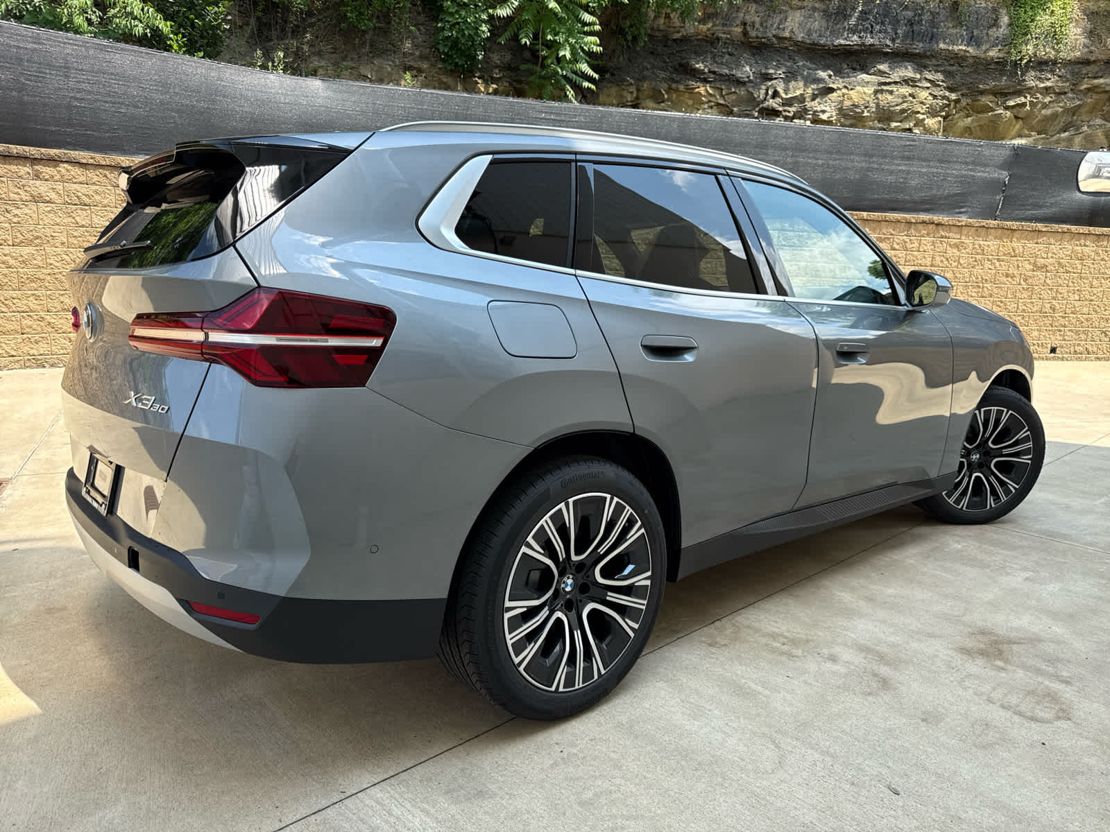 2025 Bmw X3 30x Drive photo 3