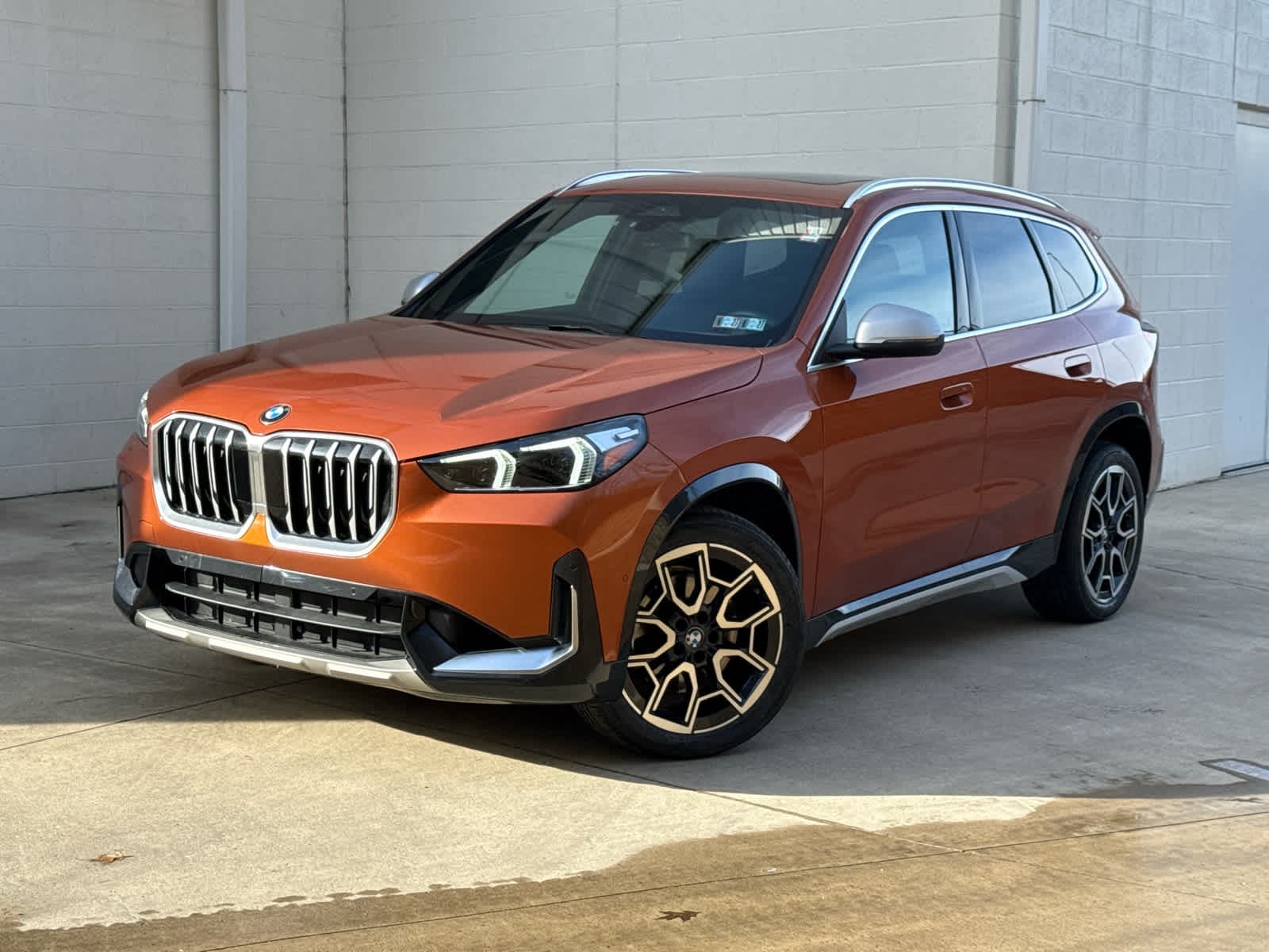2024 BMW X1 xDrive28i's photo