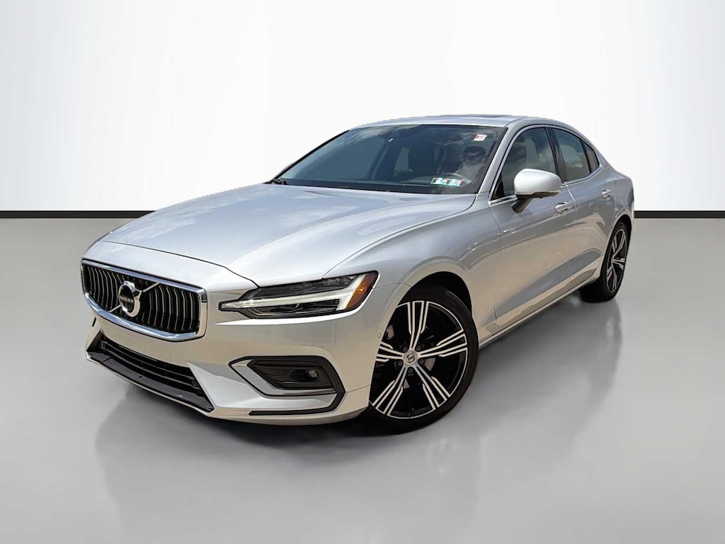 Used 2022 Volvo S60 B5 FWD Inscription Sedan