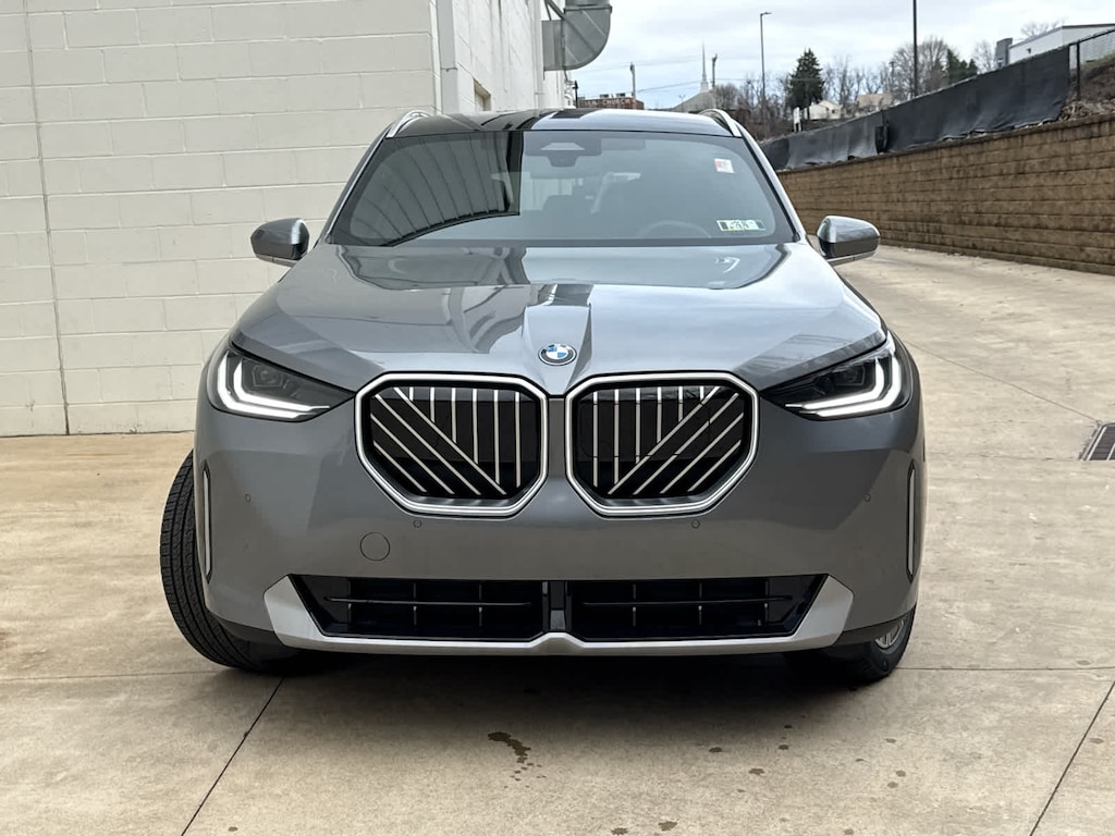 New 2026 BMW X3 30 xDrive SUV