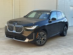 2026 BMW X3 30 xDrive SUV