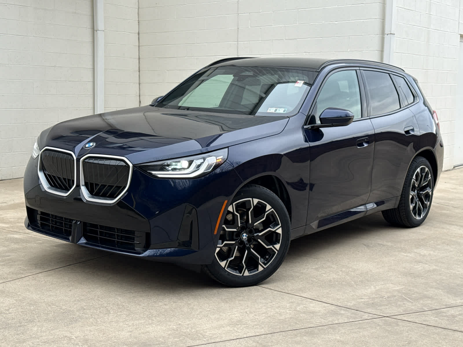 2026 BMW X3 Base's photo