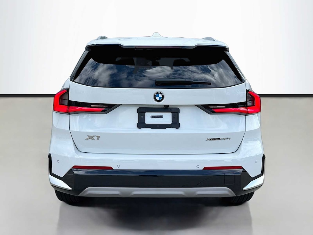 Certified 2025 BMW X1 xDrive28i SUV