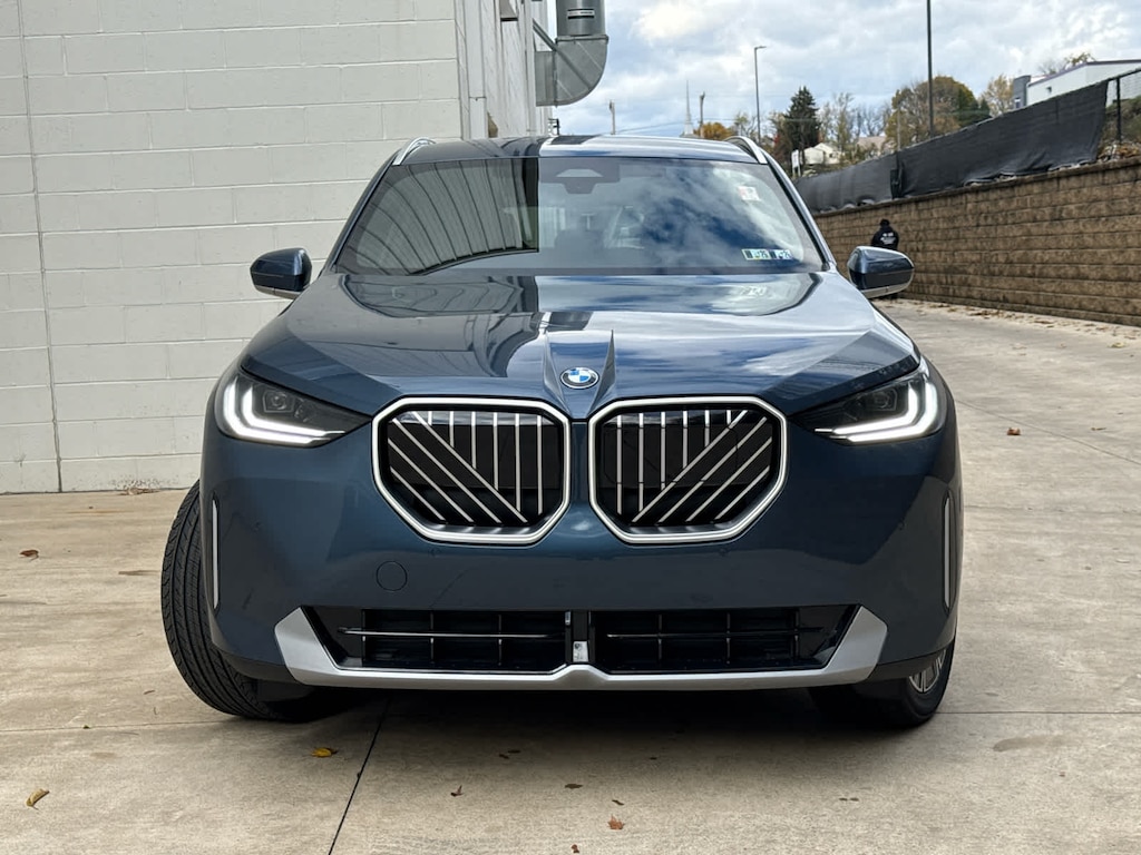 New 2026 BMW X3 30 xDrive SUV