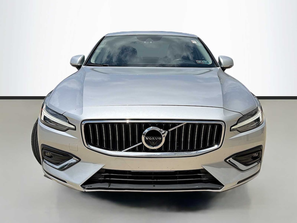 Used 2022 Volvo S60 B5 FWD Inscription Sedan
