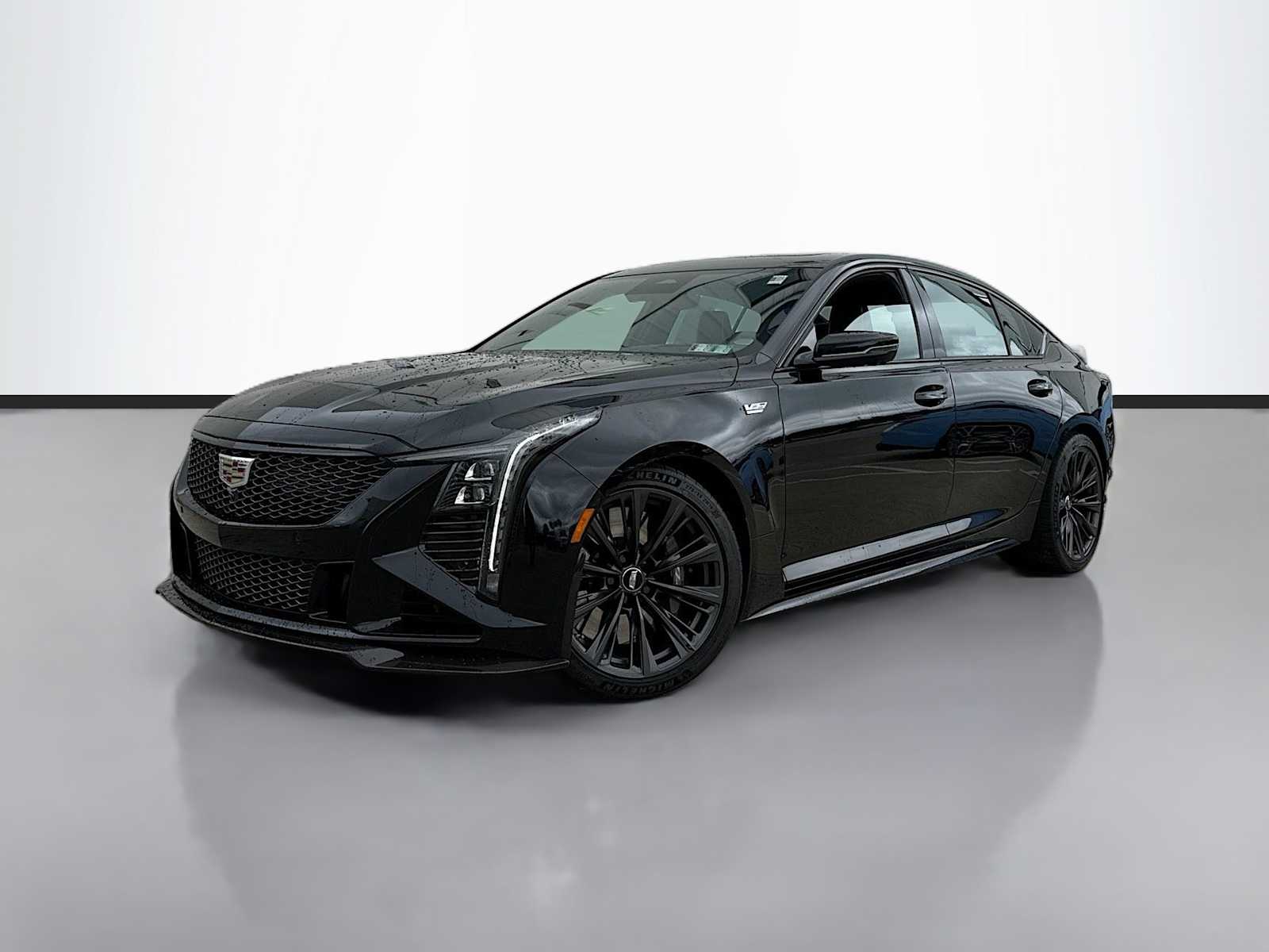 2026 Cadillac CT5 V-Series Blackwing's photo