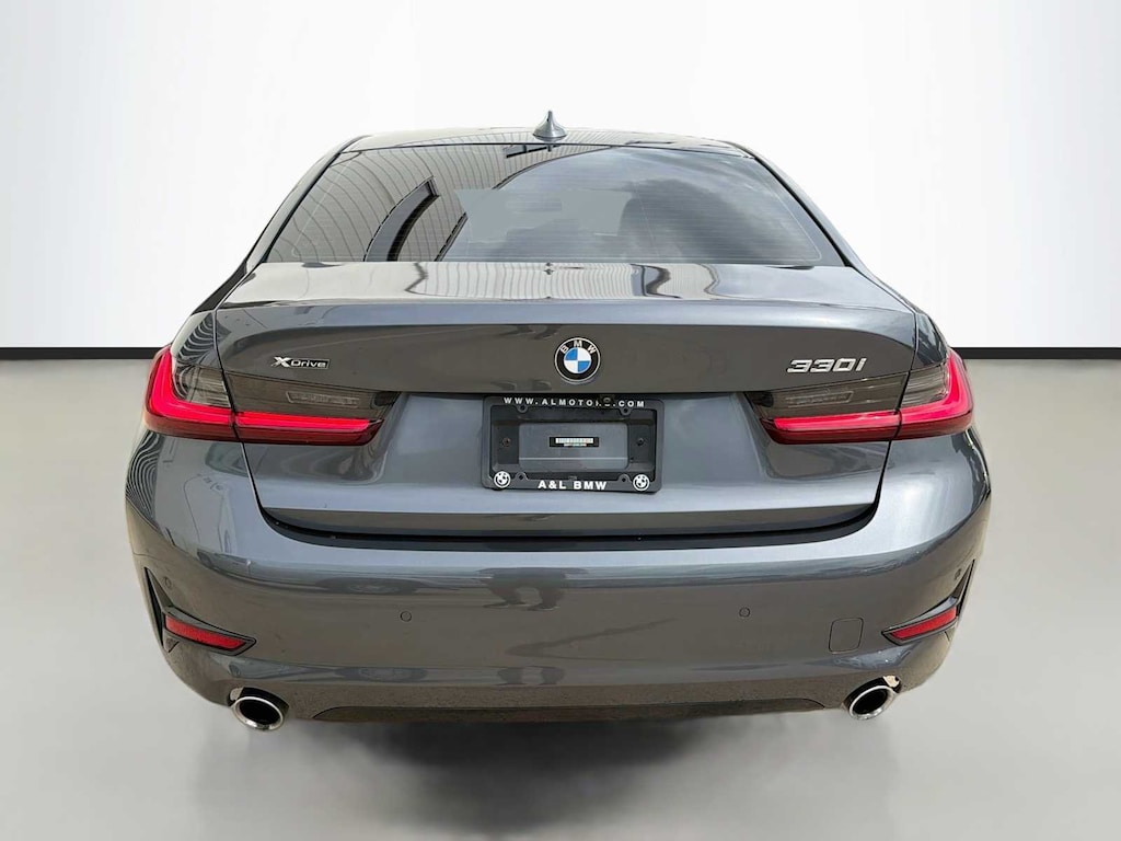Used 2022 BMW 330i xDrive Sedan