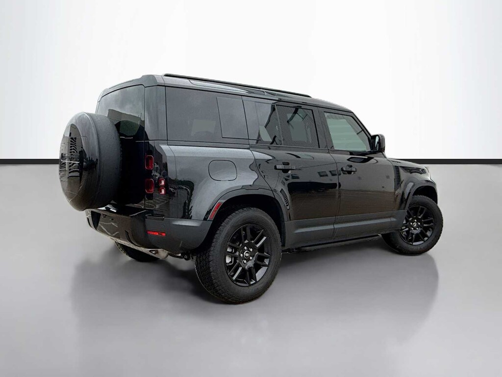 Certified 2025 Land Rover Defender 110 S SUV