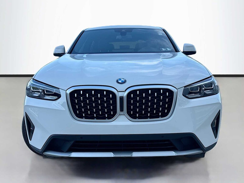 Certified 2023 BMW X4 xDrive30i Sports Activity Coupe