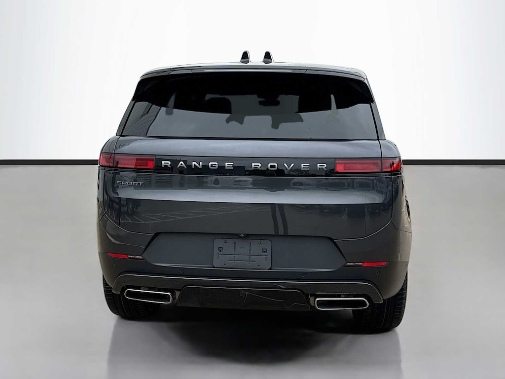 Certified 2025 Land Rover Range Rover Sport P360 SE SUV