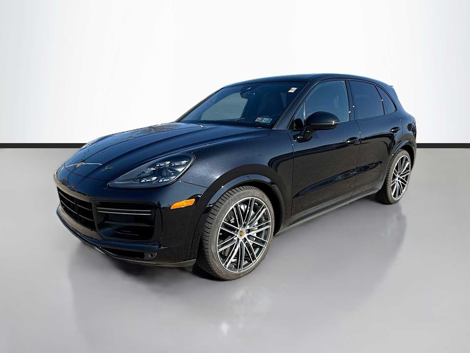 2020 Porsche Cayenne Turbo's photo