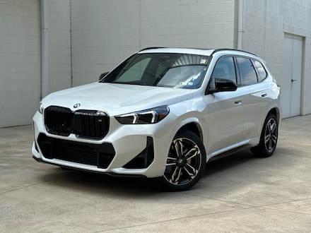 2025 BMW X1 M35i SUV