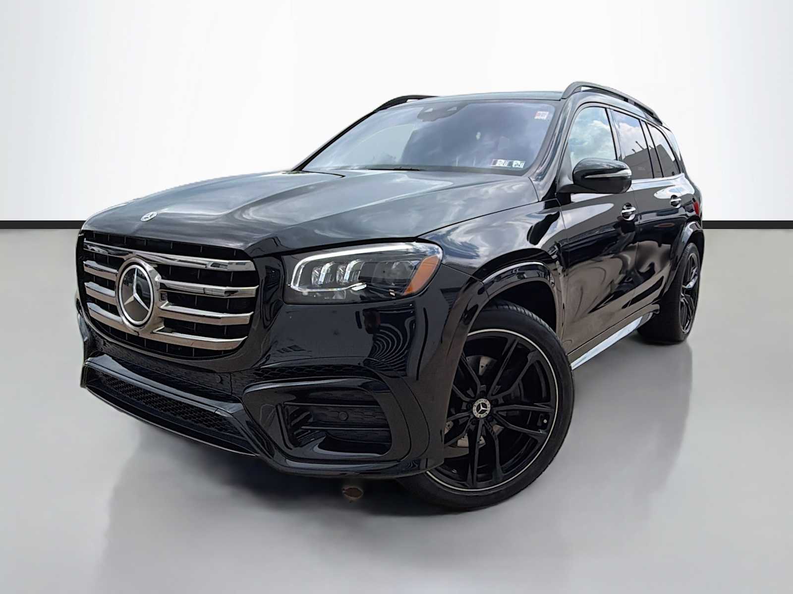 2025 Mercedes-Benz GLS
