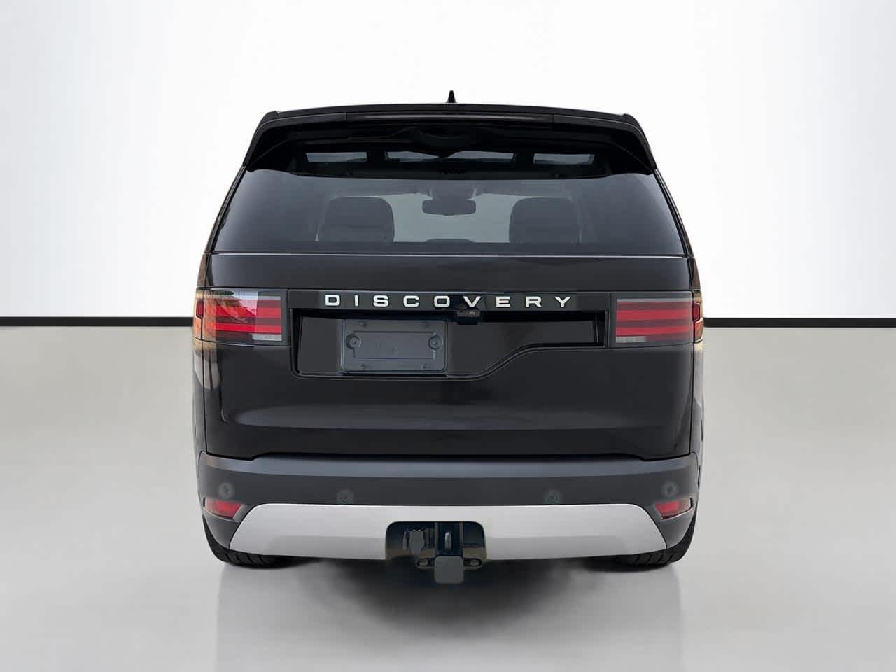 Certified 2025 Land Rover Discovery P300 S SUV